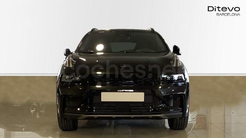 Usado Lynk & Co 01 276 CV (202 kW) 2025 Negro SUV