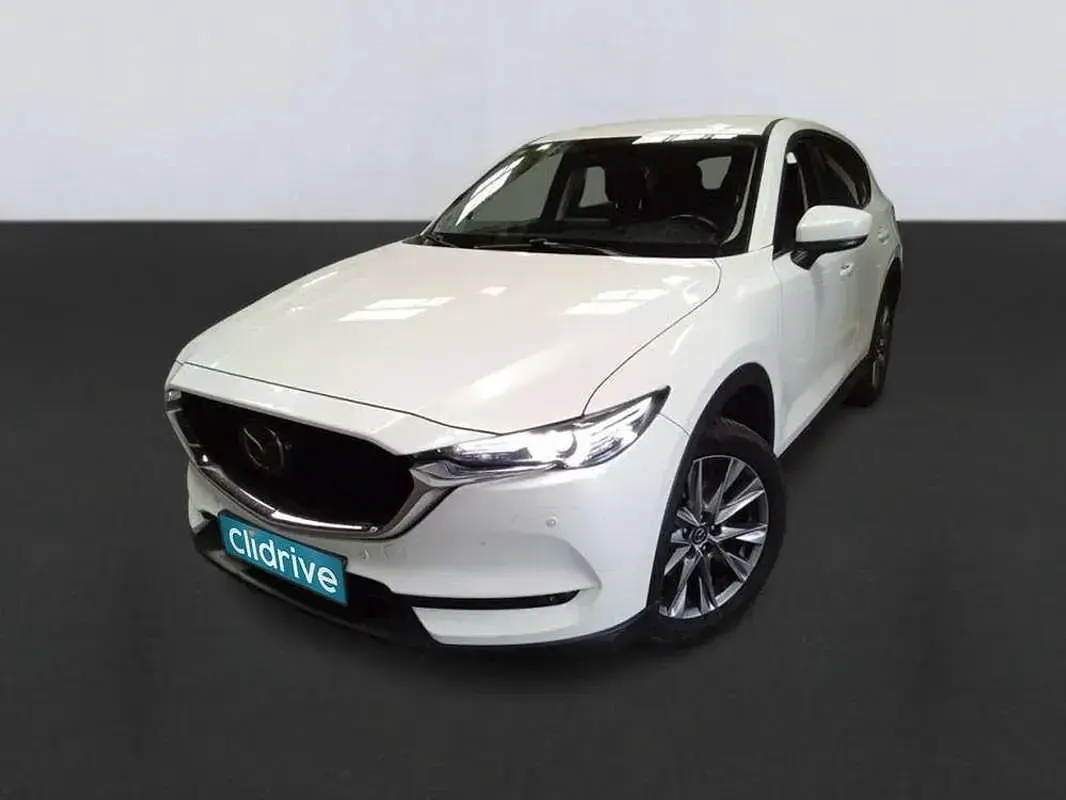 Używany Mazda CX-5 150 KM (110 kW) 2020 SUV