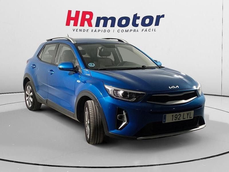 Azul Usado 2022 Kia Stonic SUV | 14.640 € (Precio justo) - Imagen 1/4