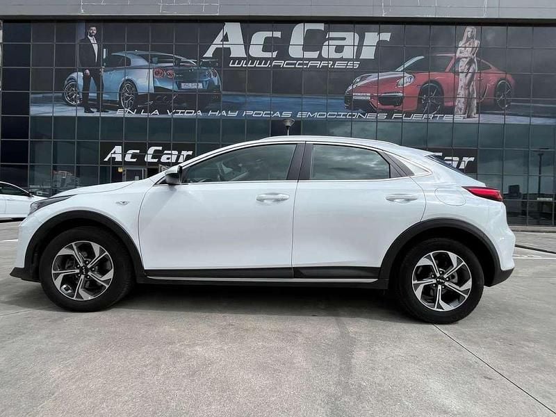 Blanco Usado 2022 Kia XCeed SUV | 15.290 € (Super precio) - Imagen 1/4