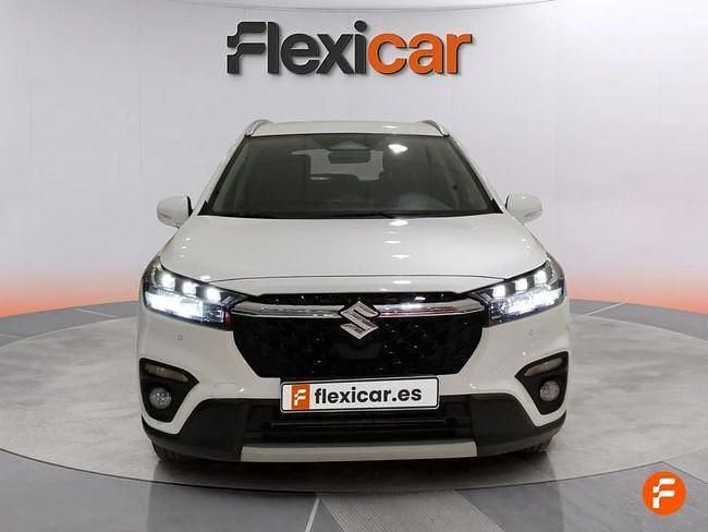 Usado Suzuki SX4 S-Cross 129 CV (94 kW) 2025 Blanco SUV
