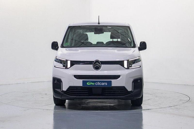 Brugt Citroën Berlingo 102 HK (75 kW) 2025 Hvid MPV