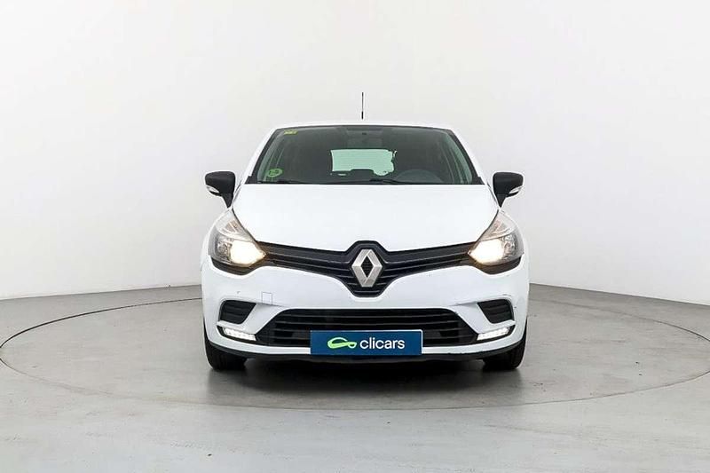 Usado Renault Clio IV Life 75 CV (55 kW) 2017 Blanco Utilitario