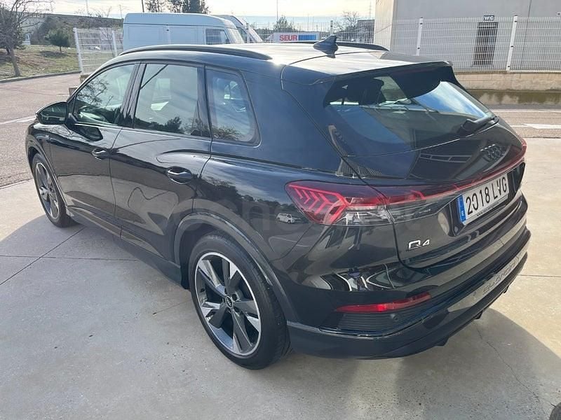 Usado Audi Q4 e-tron S-Line 150 kW (204 CV) 2022 Eléctrico SUV