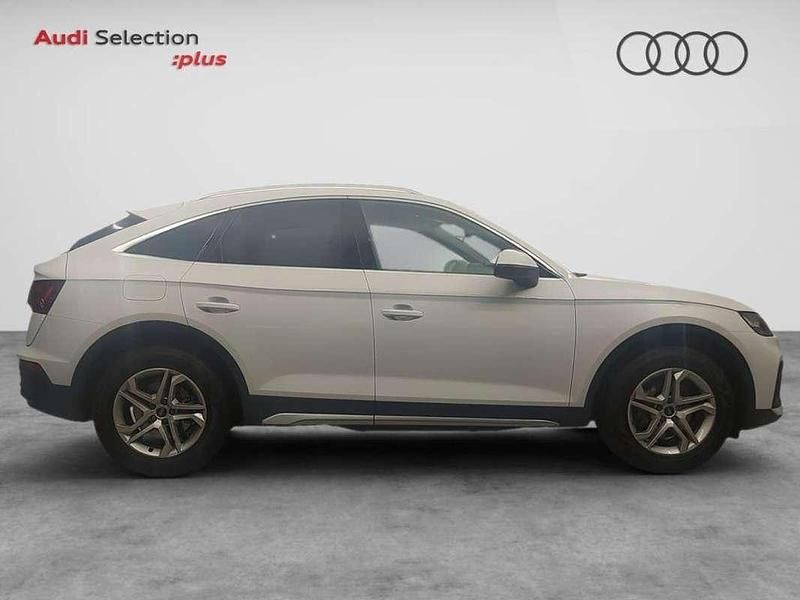 Usado Audi Q5 Sportback Advanced 163 CV (119 kW) 2024 Blanco SUV