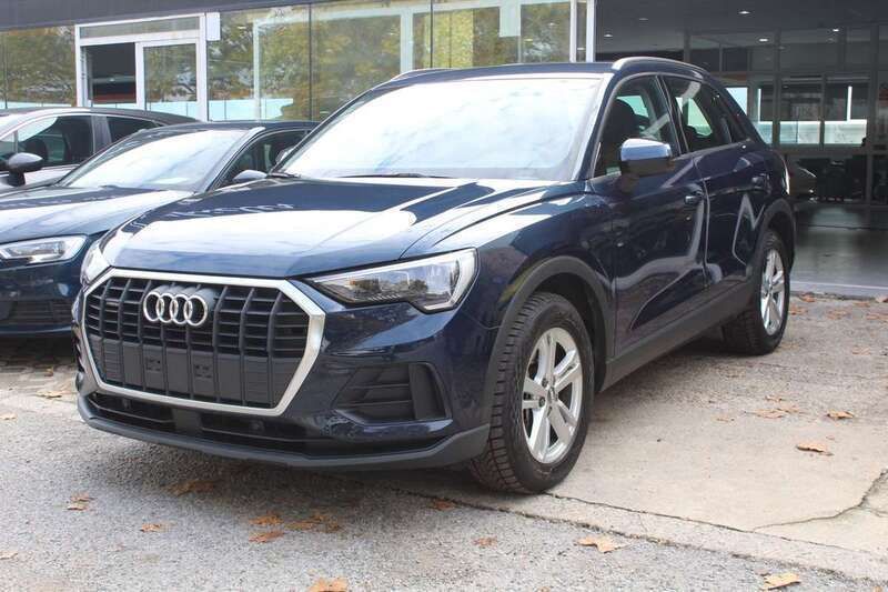 Azul Usado 2019 Audi Q3 SUV | 25.850 € (Super precio) - Imagen 1/4