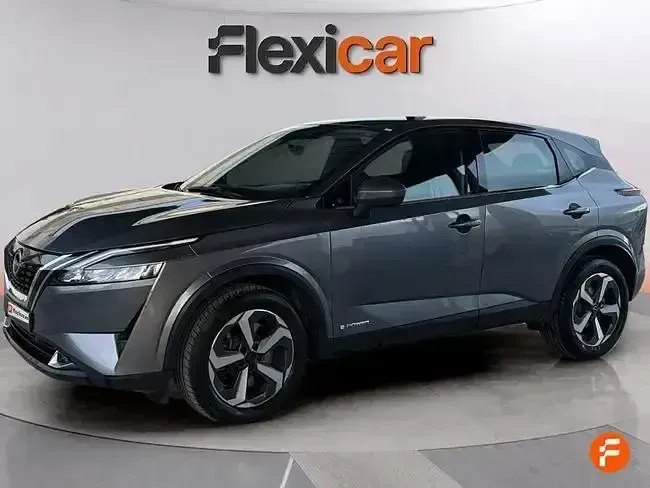 Brugt Nissan Qashqai Acenta 190 HK (139 kW) 2024 Grå SUV