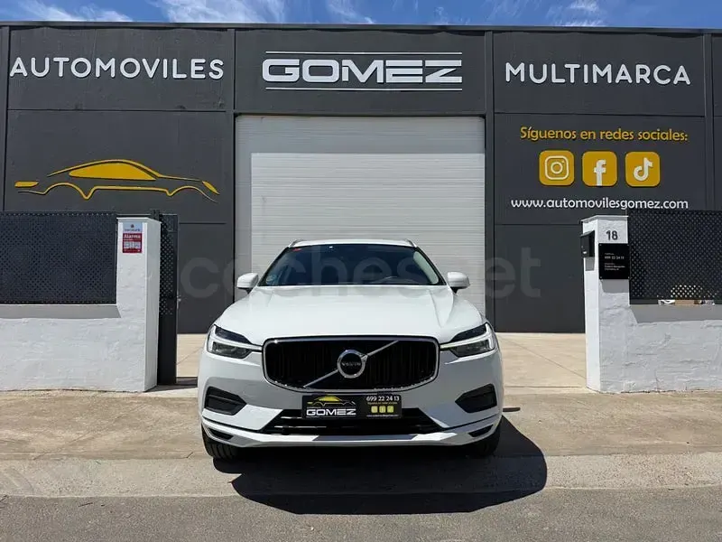 Usado Volvo XC60 Core 197 CV (144 kW) 2022 Blanco SUV