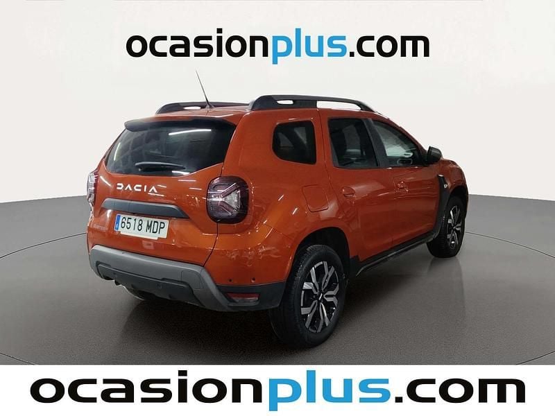 Usado Dacia Duster Journey 115 CV (84 kW) 2023 Naranja SUV
