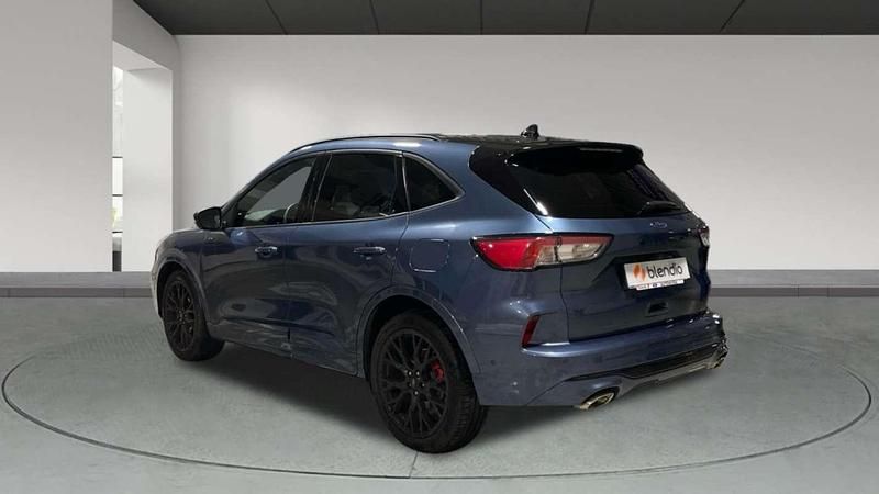 Usado Ford Kuga ST-Line X 150 CV (110 kW) 2023 Azul SUV