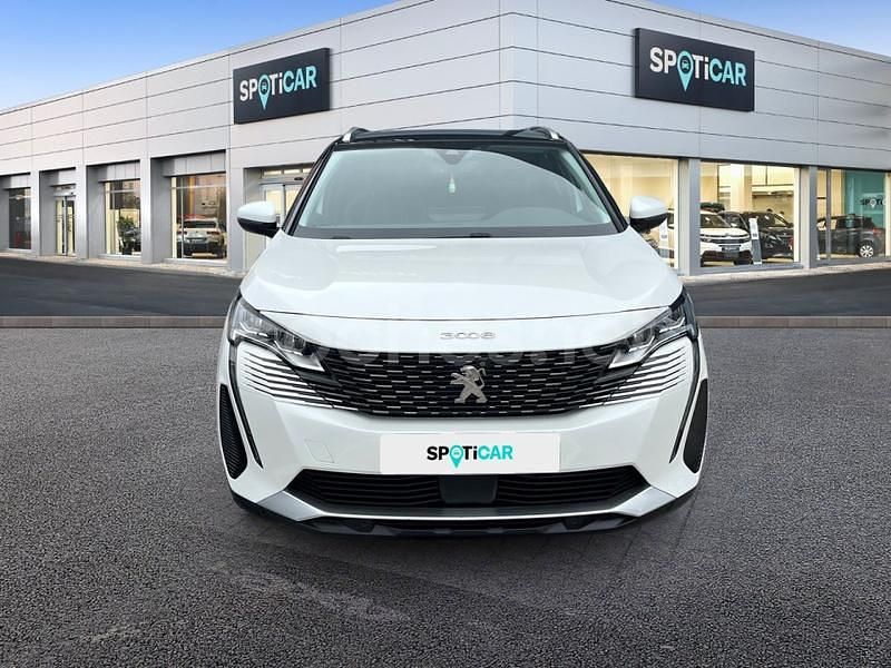 Usado Peugeot 3008 225 CV (165 kW) 2021 Blanco SUV