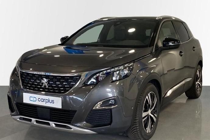 Usado Peugeot 3008 GT-line 130 CV (95 kW) 2020 SUV