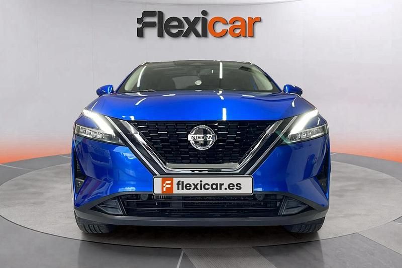 Usado Nissan Qashqai Acenta 140 CV (102 kW) 2021 Blanco SUV