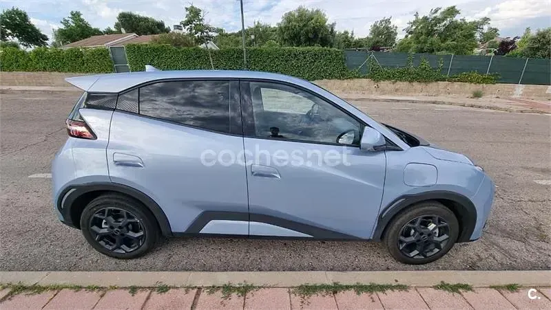 Usado BYD Dolphin Surf Comfort 2025 Eléctrico Utilitario