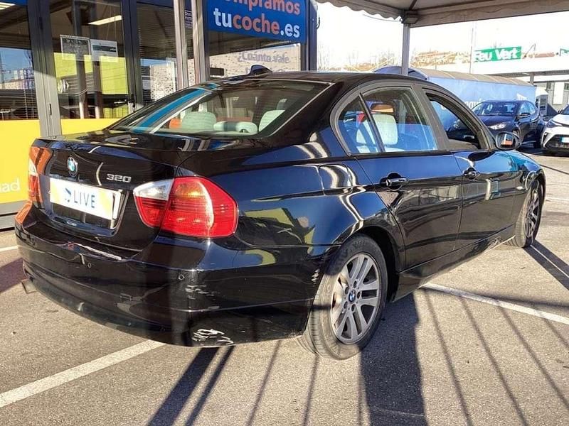 Usado BMW 320 177 CV (130 kW) 2007 Berlina