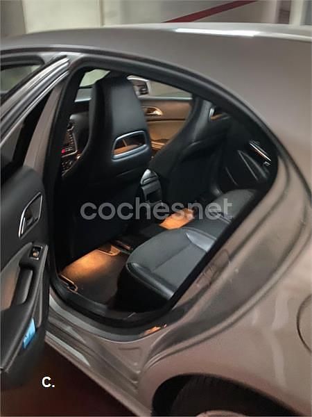 Usado Mercedes A200 Style 136 CV (100 kW) 2014 Gris / plata Berlina