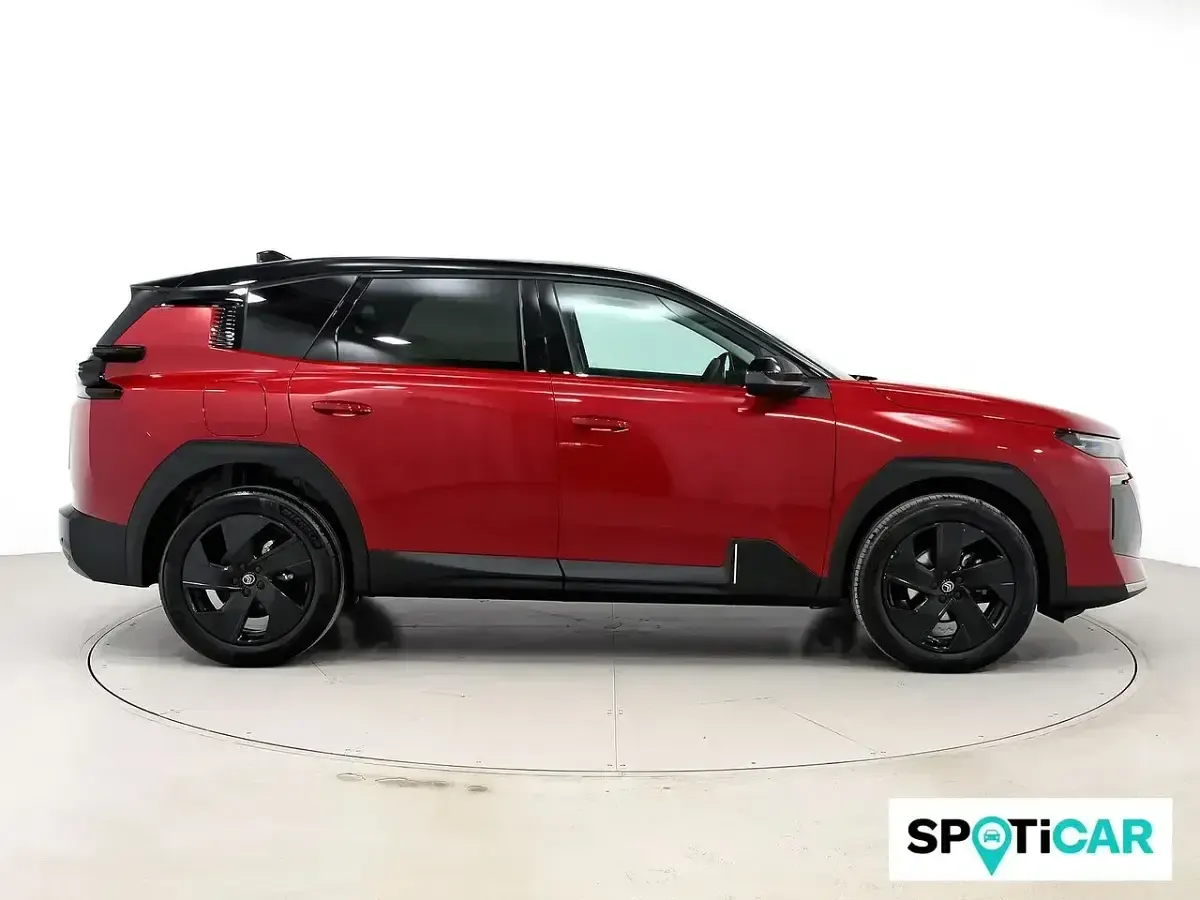 Usado Citroën C5 Aircross 145 CV (106 kW) 2025 Rojo SUV