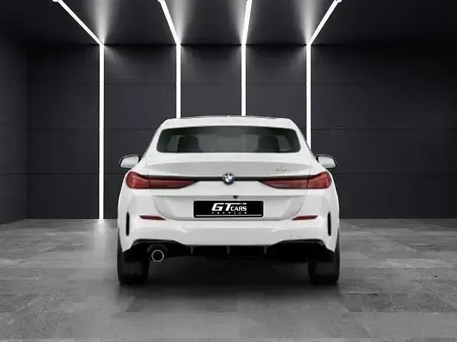 Usado BMW 218 136 CV (100 kW) 2021 Blanco Coupe