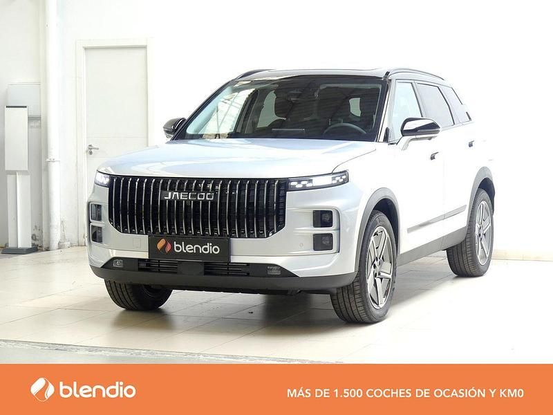 Blanco Nuevo 2025 Jaecoo 7 SUV | 35.108 € (Caro) - Imagen 1/4