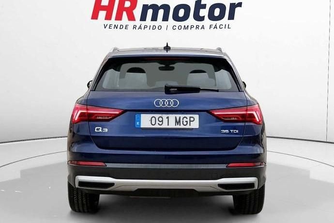 Usado Audi Q3 Advanced 150 CV (110 kW) 2023 SUV