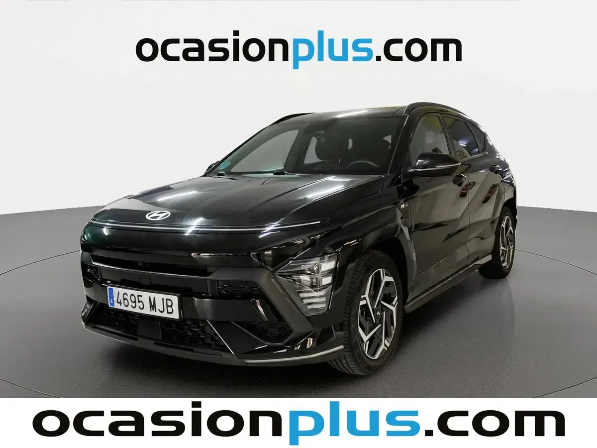 Brugt Hyundai Kona N Line 199 HK (146 kW) 2023 SUV