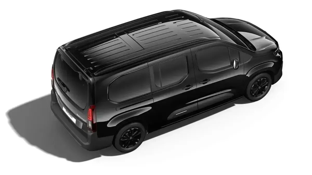Nuevo Citroën Berlingo 130 CV (95 kW) 2026 Negro Monovolumen