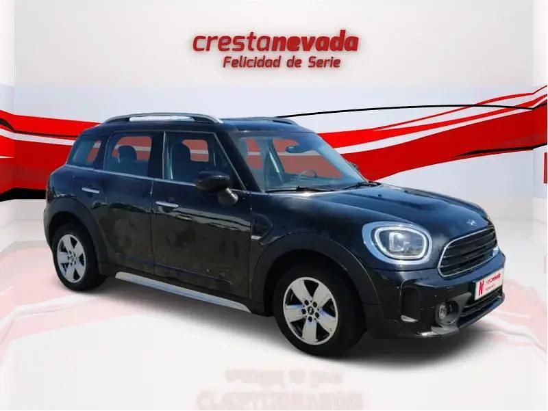 Usado Mini Cooper D Countryman 150 CV (110 kW) 2023 Negro SUV