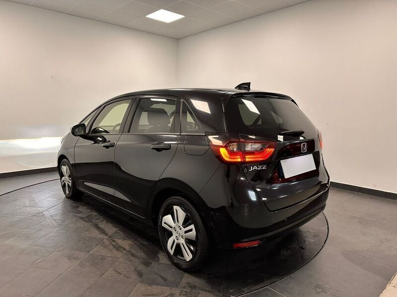 Usado Honda Jazz Comfort 109 CV (80 kW) 2020 Blanco Utilitario