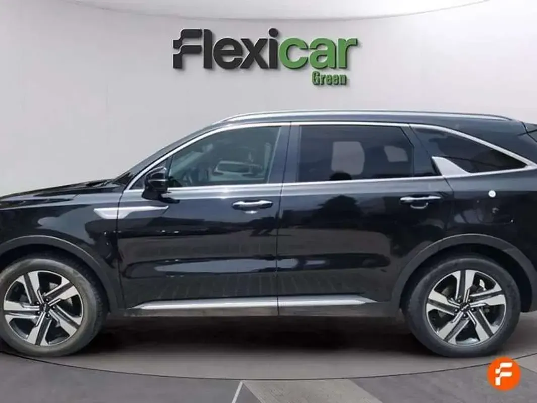 Usado Kia Sorento Plus 232 CV (170 kW) 2024 Negro SUV