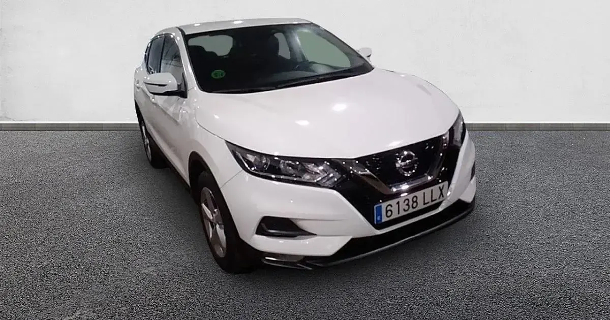 Usado Nissan Qashqai Acenta 115 CV (84 kW) 2020 SUV