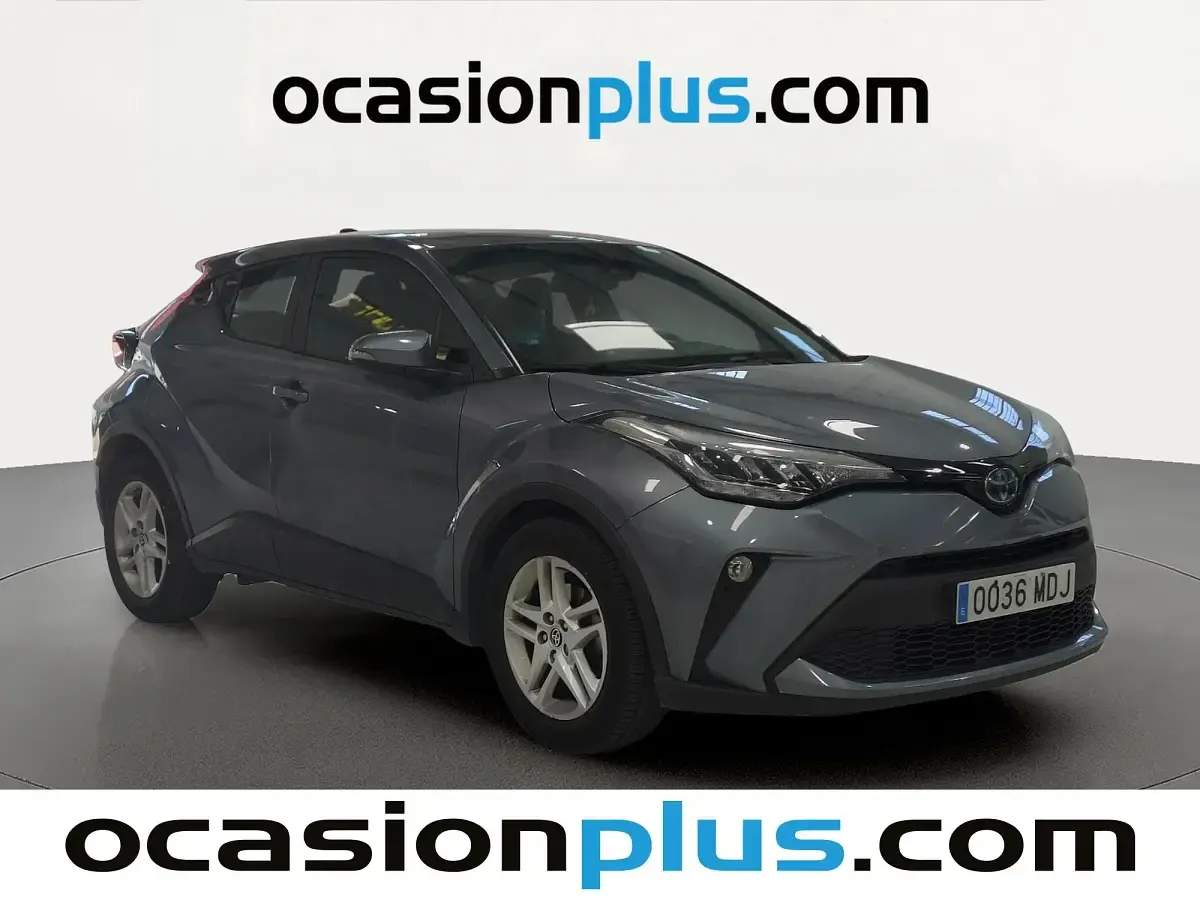 Usado Toyota C-HR Active 122 CV (89 kW) 2023 Gris SUV