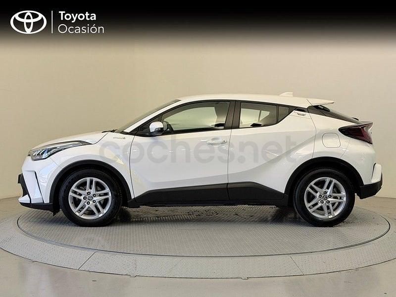 Usado Toyota C-HR Active 122 CV (89 kW) 2021 Blanco SUV