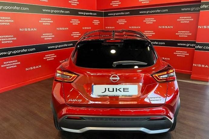 Usado Nissan Juke 145 CV (106 kW) 2024 SUV