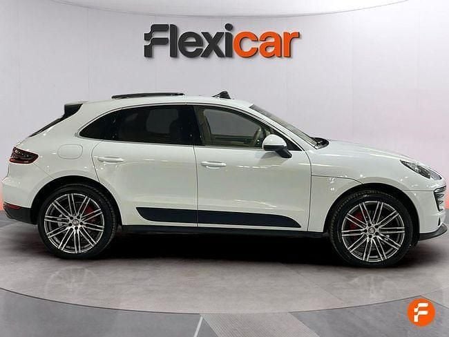 Usado Porsche Macan S 258 CV (189 kW) 2016 Blanco SUV