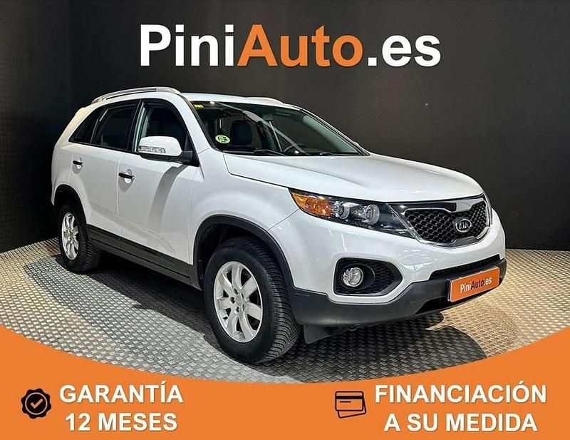 Usado Kia Sorento 150 CV (110 kW) 2011 Blanco SUV