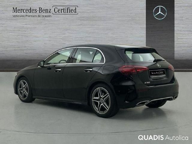 Usado Mercedes A180 136 CV (100 kW) 2026 Negro noche