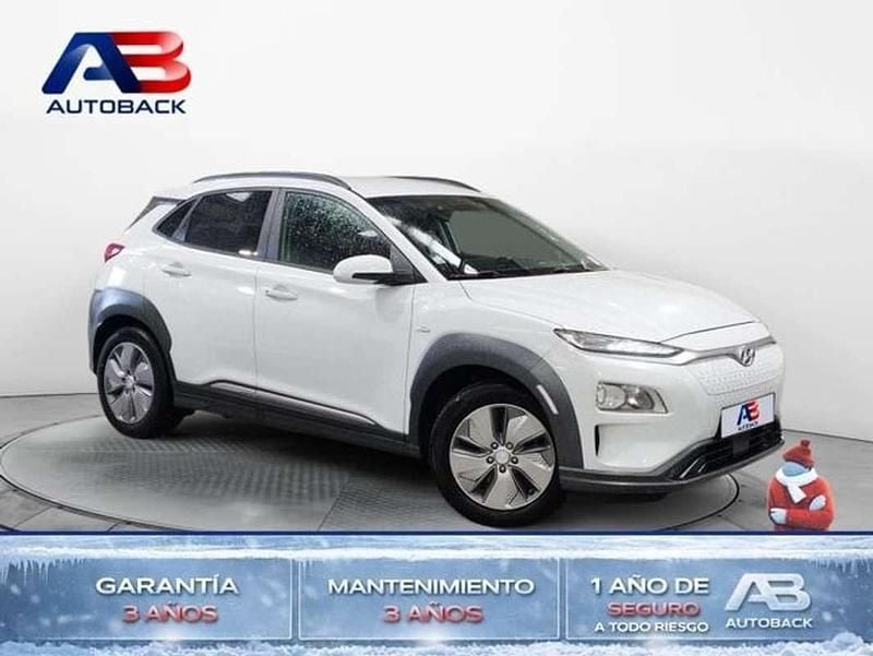 Blanco Usado 2020 Hyundai Kona SUV | 13.401 € (Buen precio) - Imagen 1/1