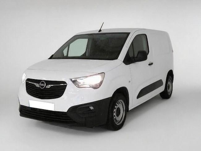 Blanco Usado 2021 Opel Combo Berlina | 9890 € (Super precio) - Imagen 1/4