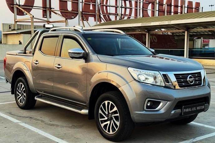 Usado 2018 Nissan Navara Tekna Recogida | 30.900 € (Precio justo) - Imagen 1/4