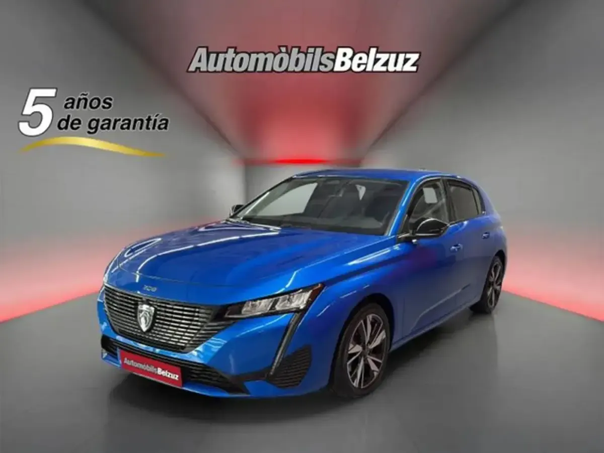 Occasion Peugeot 308 Allure 130 PK (95 kW) 2023