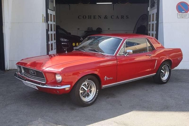 Usado Ford Mustang 1968 Coupe