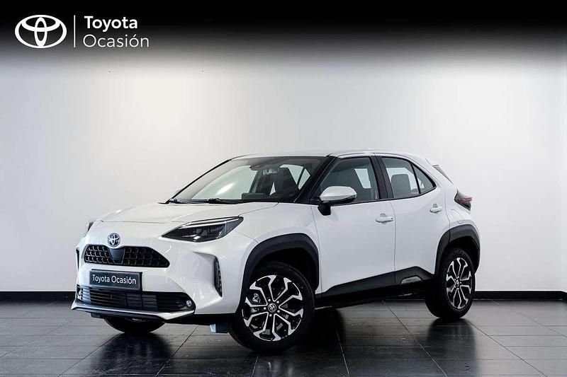 Blanco Usado 2024 Toyota Yaris Cross Active SUV | 24.950 € (Precio justo) - Imagen 1/4
