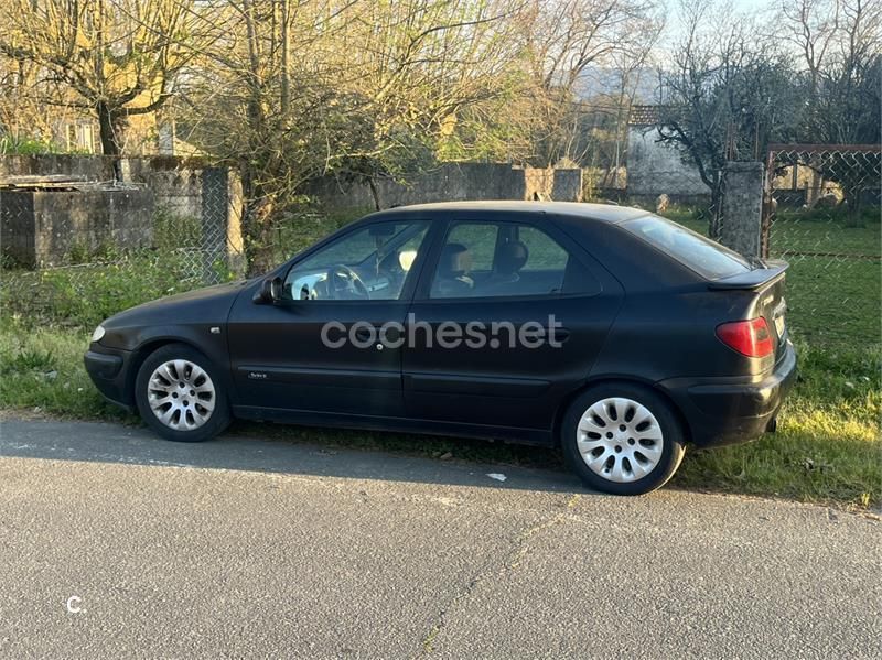 Negro Usado 2000 Citroën Xsara Familiar | 1300 € (Precio justo) - Imagen 1/2