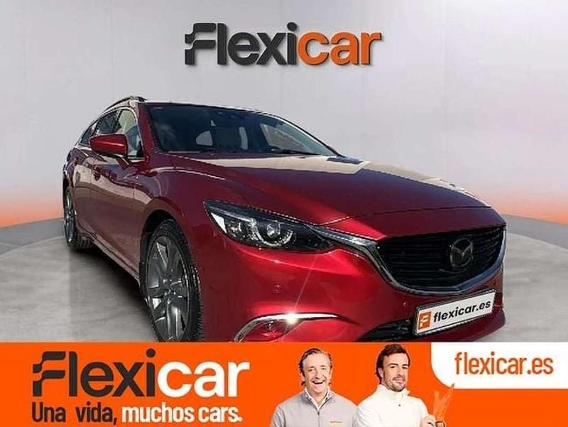 Brugt Mazda 6 175 HK (128 kW) 2016 MPV
