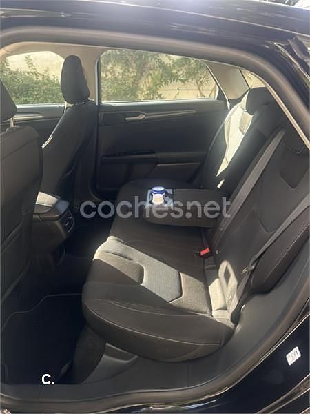 Usado Ford Mondeo Business Edition 150 CV (110 kW) 2019 Negro Berlina