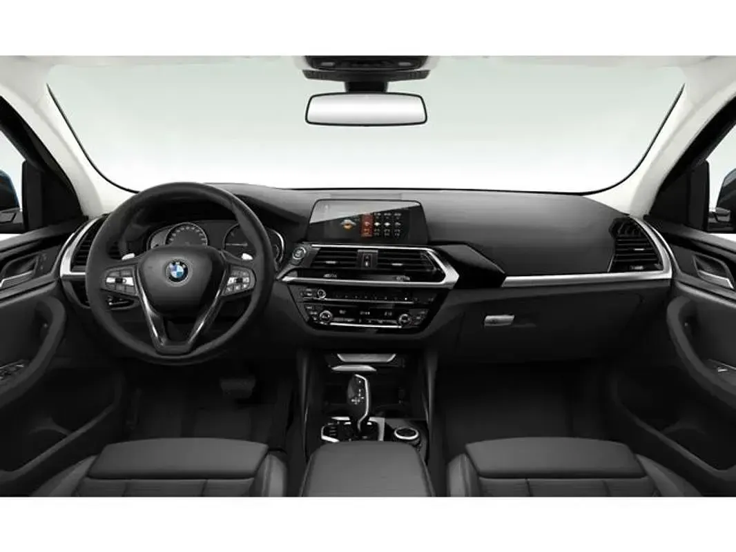 Usado BMW X4 190 CV (139 kW) 2021 Azul SUV