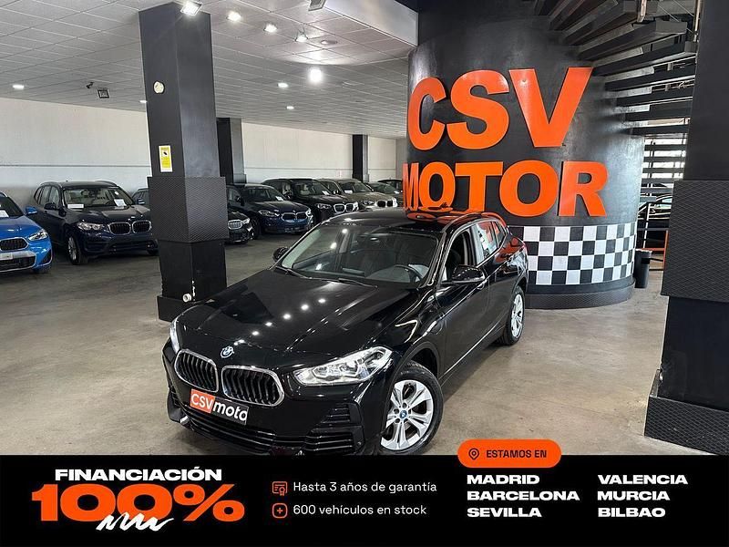 Negro Usado 2023 BMW X2 Advantage SUV | 26.850 € (Buen precio) - Imagen 1/4