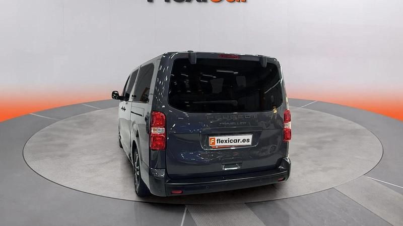 Usado Peugeot Traveller Business-Line 180 CV (132 kW) 2024 Gris Monovolumen