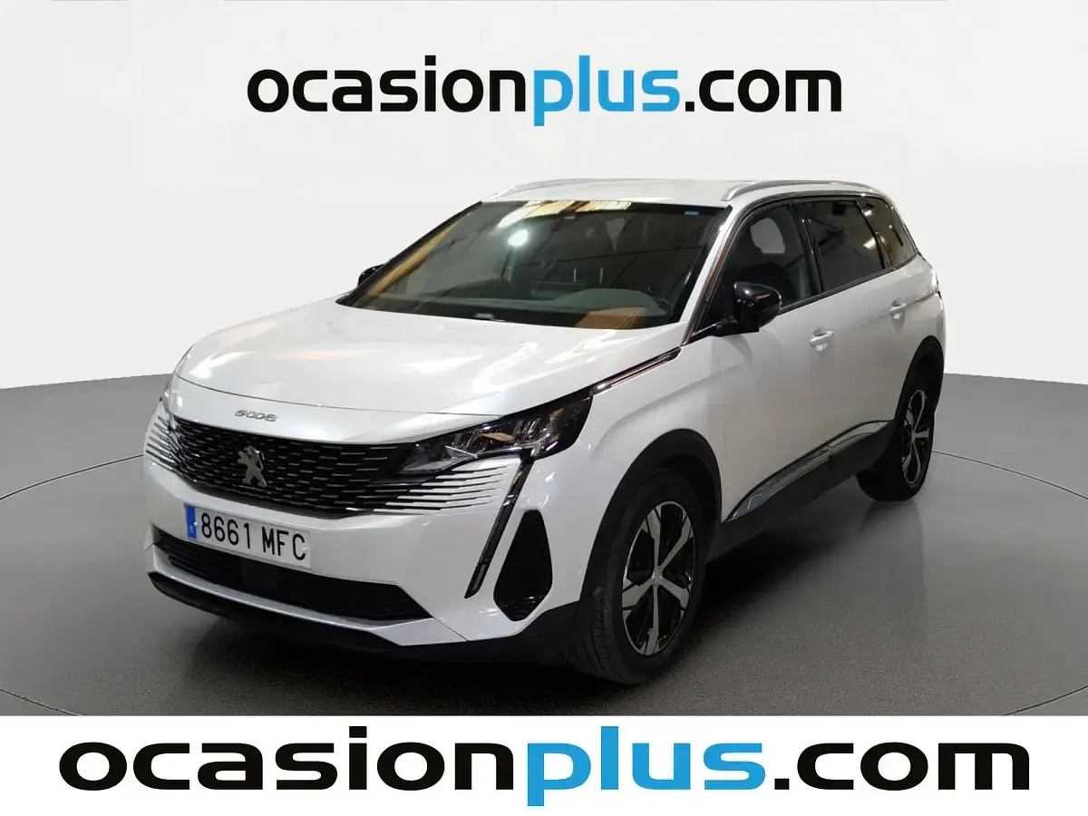 Usado Peugeot 5008 Allure 131 CV (96 kW) 2023 SUV