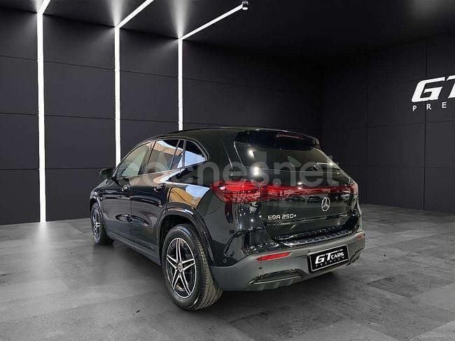 Usado Mercedes EQA250 139 kW (190 CV) 2025 Eléctrico SUV